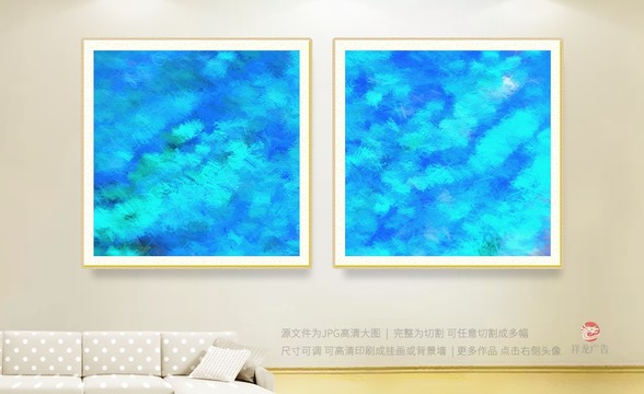 油画