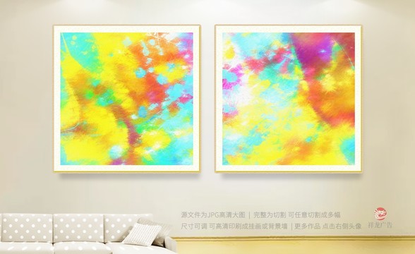 油画