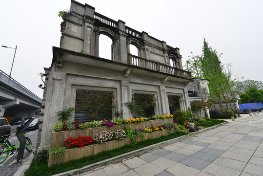 宁波老建筑