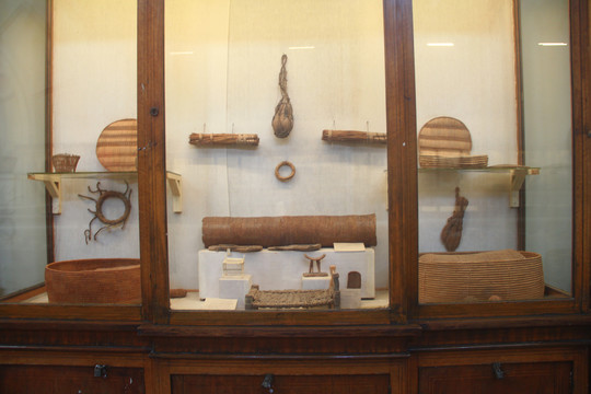 埃及博物馆文物