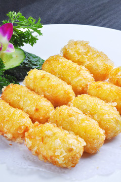 玉米酥
