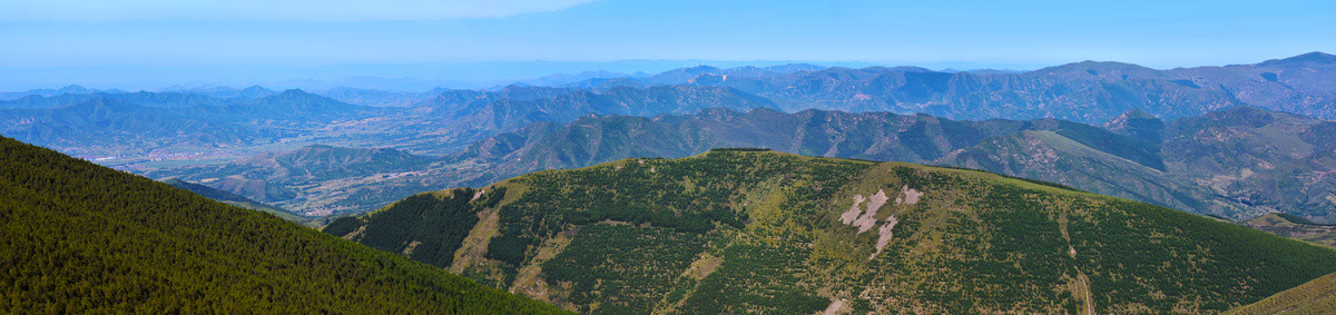 五台山