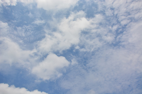 天空
