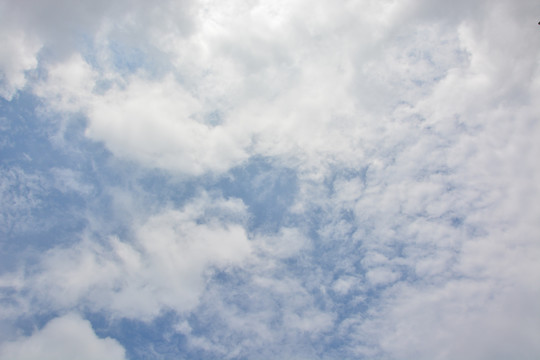 天空
