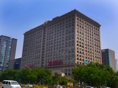 北京新闻大厦