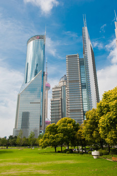上海城市风光
