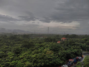 山雨欲来