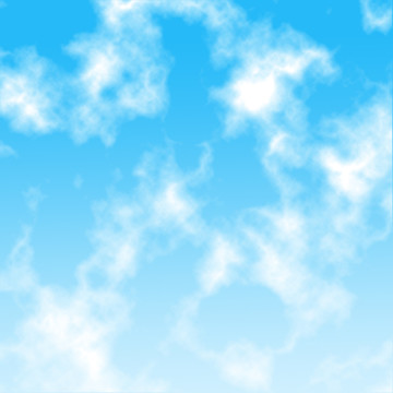 天空云彩
