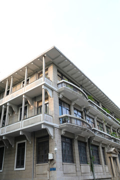 古老建筑