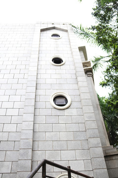景区建筑