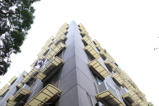 景区建筑