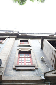 景区建筑