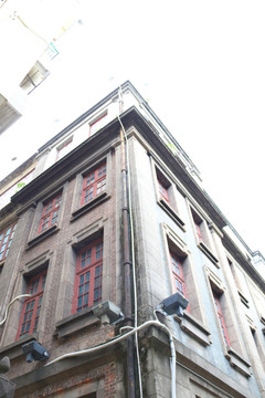 景区建筑