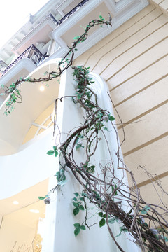 景区建筑