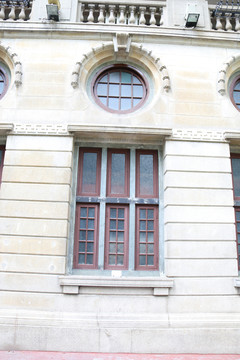 景区建筑