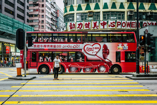 香港巴士