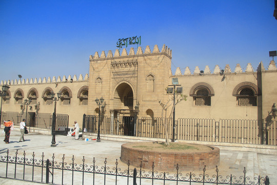 阿慕尔清真寺