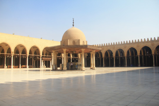 阿慕尔清真寺