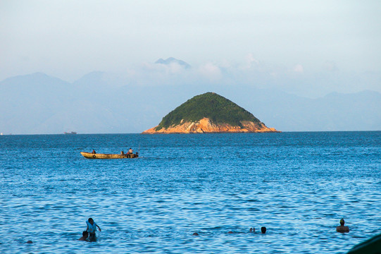 珠海海岛