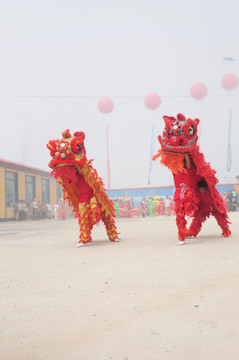 渔人节祭海活动