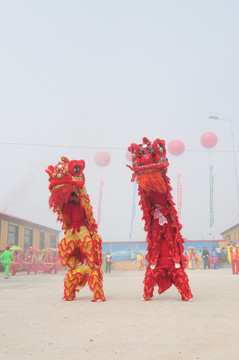 渔人节祭海活动