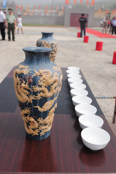 渔人节祭海活动