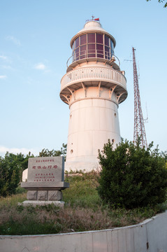 老铁山灯塔