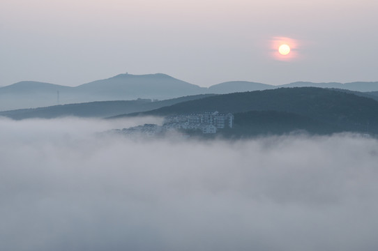 漂流雾