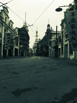民国旧上海