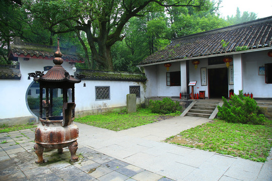 真际寺遗址