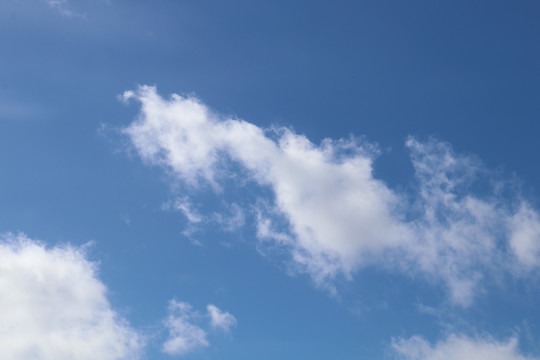 天空