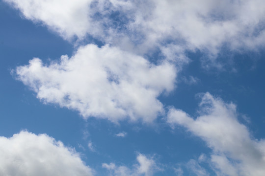 天空云彩