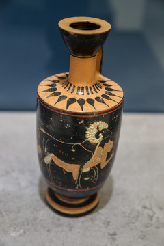 古埃及陶瓶