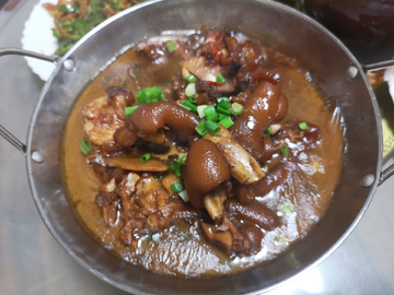 石台土菜