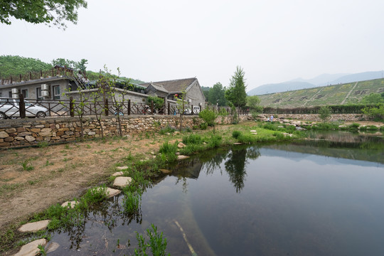 蓟县郭家沟