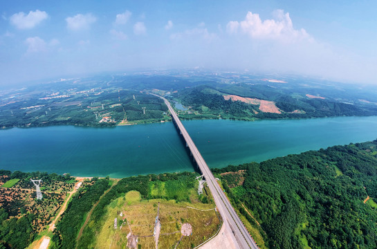 高速公路桥