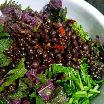 豆豉