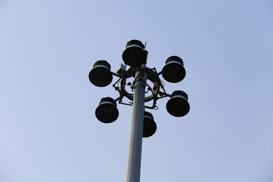路灯
