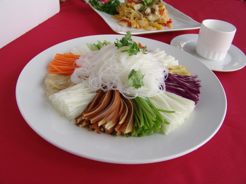大杂拌