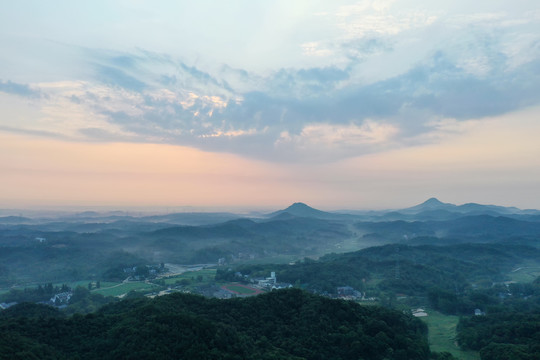 田园风光