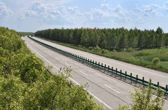 高速公路