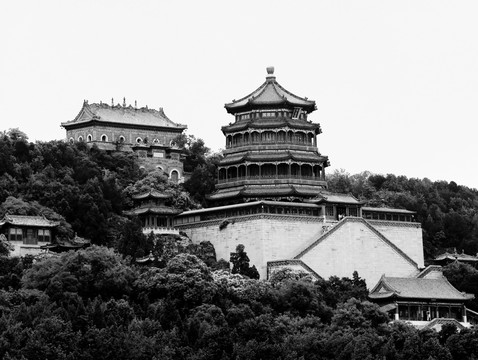 佛香阁