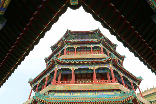 佛香阁