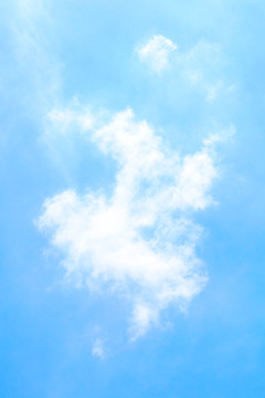 天空云彩