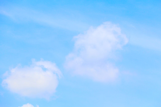 天空云彩