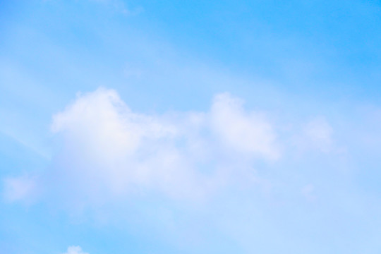 天空云彩