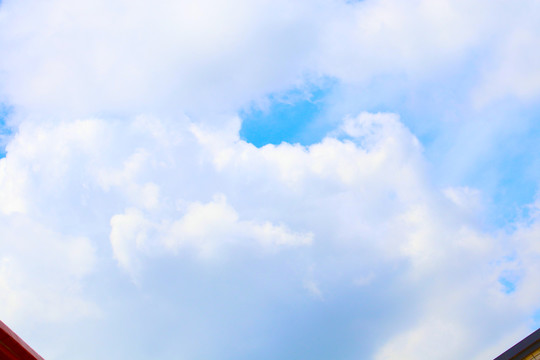 天空云彩