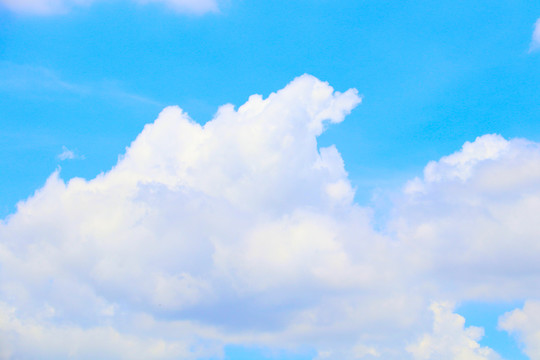 天空云彩