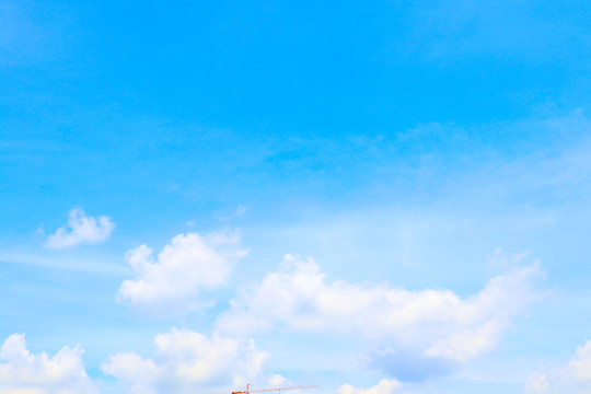 天空云彩