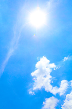 天空云彩